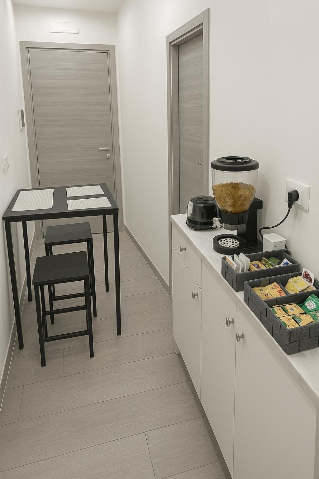 La Dimora Di Antonietta Apartment Naples Exterior photo