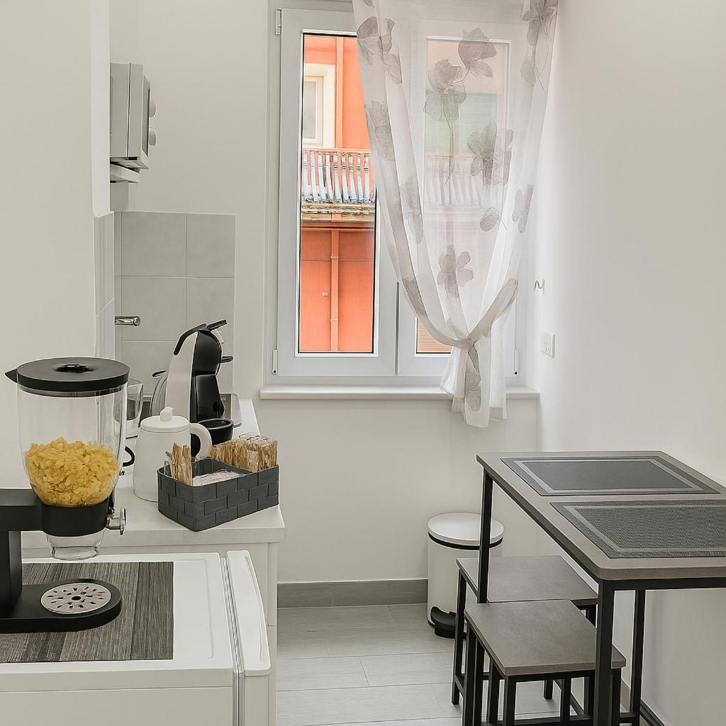 La Dimora Di Antonietta Apartment Naples Exterior photo